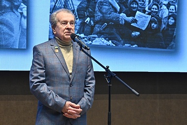 В Рязани прошёл памятный вечер в честь 80-летия освобождения Ленинграда