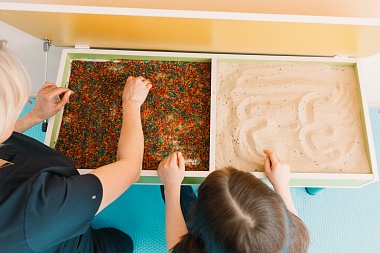 Центры "Кругозор" в Рязани проводят занятия по запуску речи