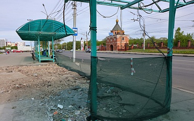 Ремонт подземного перехода на Московском шоссе ведется по графику