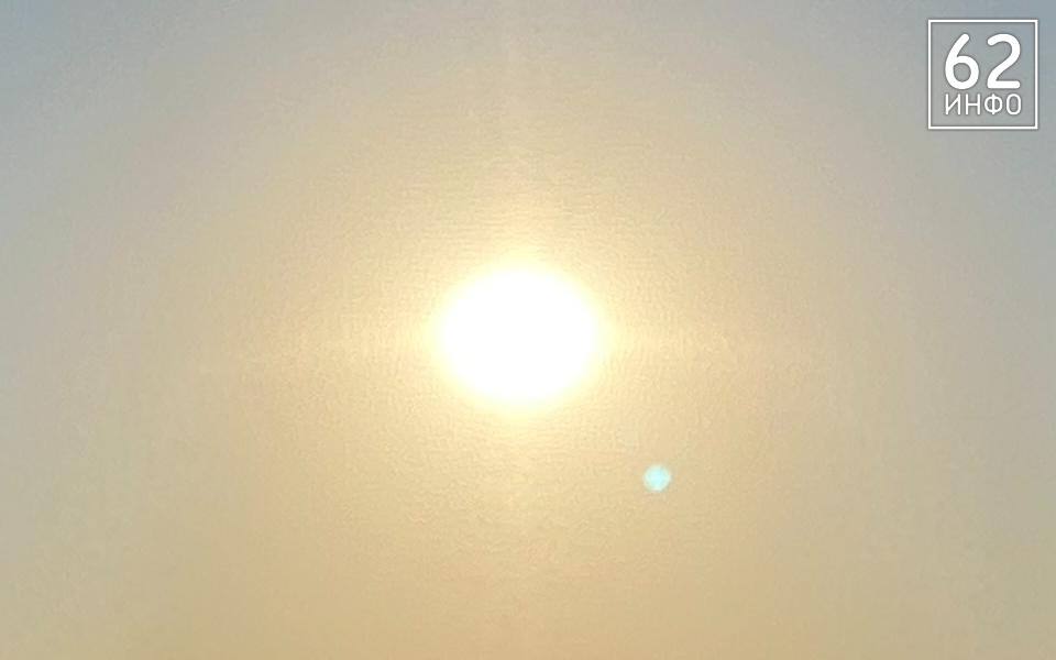 Рязанцев предупредили о 31-градусной жаре 13 июля - 62ИНФО