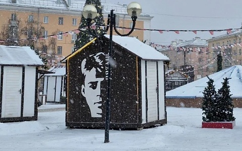 Рождественская ярмарка в Рязани пройдёт с 3 по 10 января