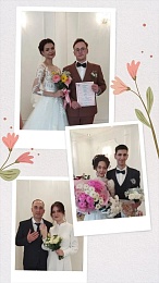 Джинсы и клетка: ТОП фото самых эффектных свадеб осени в Рязанской области