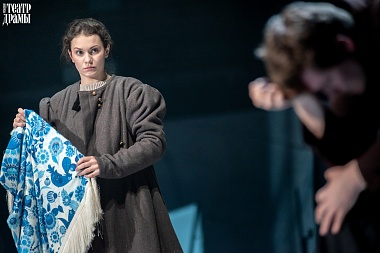 Рязанский Театр драмы представит комедию «Доходное место»