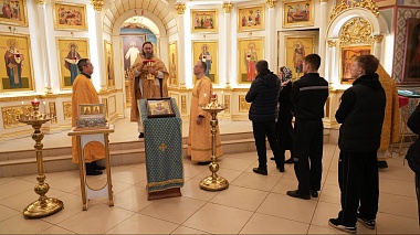 Рязанское тюремное духовенство передало книги в московский СИЗО-2