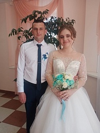 Рязанский ЗАГС показал лучшие фото свадеб 2023 года