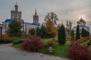 Рязанская епархия показала фотографии митрополита Марка - 62ИНФО Рязанская епархия показала фотографии митрополита Марка