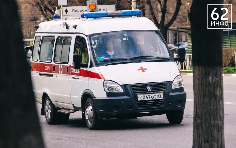 В Лесопарке электросамокатчица получила травмы после наезда на столб  - 62ИНФО В Лесопарке электросамокатчица получила травмы после наезда на столб  - 62ИНФО