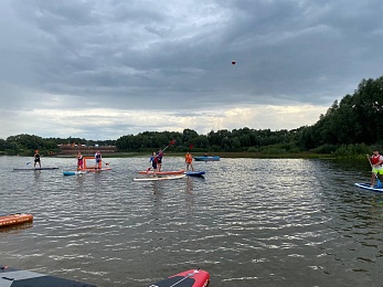 Фестиваль «Рязанское Лукоморье» собрал рекордное число зрителей и спортсменов