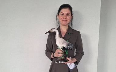 «Учителем года» в регионе стала историк Ольга Ратникова