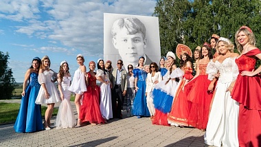 Рязанский зампред Швакова рассказала о фестивале межконтинентальной моды в Константинове