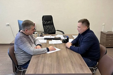 В Рязани собрали совещание с главами коммунальных служб из-за морозов