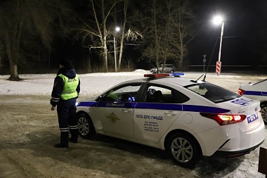 Около 16 тысяч человек приняли участие в праздновании Крещения Господня в Рязанской области