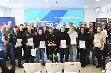 Рязанский губернатор вызвался стать наставником участника «ГЕРОИ62»