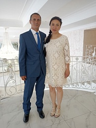 Рязанский ЗАГС опубликовал подборку молодожёнов второй половины июня 2022 года