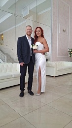 Любовь греет: фото январских свадеб