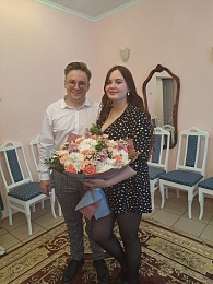 Рязанский ЗАГС показал фото свадеб лета-2024