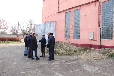 Ясинский дал несколько поручений в ходе первого объезда Рязани