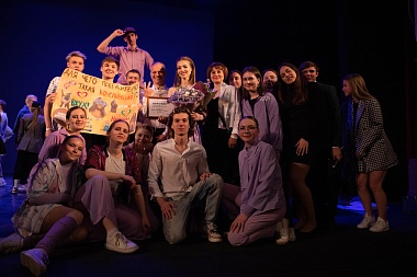 Фоторепортаж: В Рязани в РГРТУ выбрали «Мисс Радиовселенная-2023»