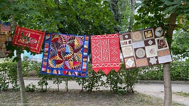 Два будущих рязанских музея устроили уличные выставки в День города - 62ИНФО Два будущих рязанских музея устроили уличные выставки в День города