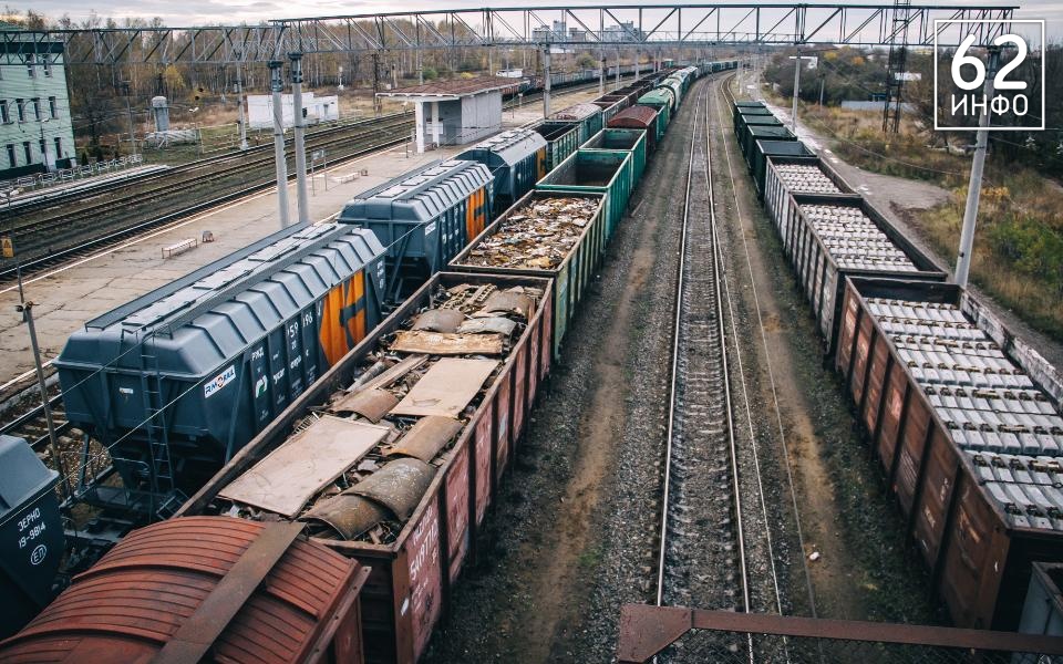 В Скопине ограничат движение через ж/д проезд с 19 октября - 62ИНФО В Скопине ограничат движение через ж/д проезд с 19 октября - 62ИНФО