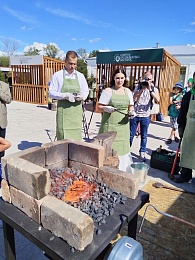 Рязанский ЗАГС показал фото свадеб лета-2024