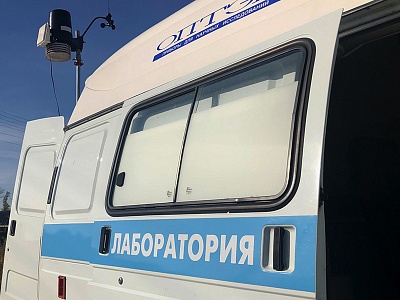 Рязанское минприроды обновило оборудование на постах мониторинга воздуха