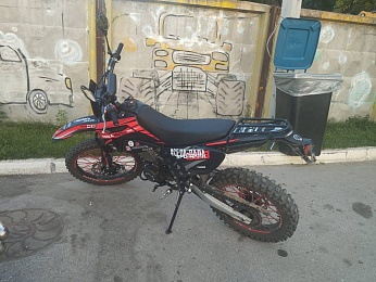 В Рязани поймали 17-летнего парня за рулём мотоцикла на Касимовском шоссе