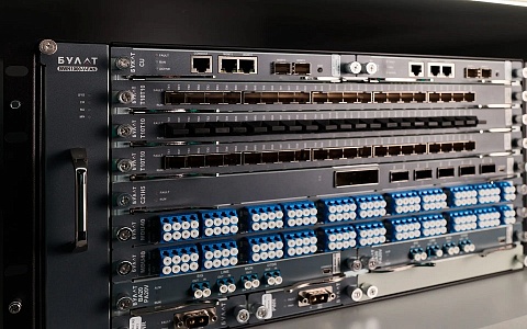 Высокоскоростная DWDM-система «БУЛАТ» от «Ростелекома» включена в реестр российской промышленной продукции Минпромторга РФ