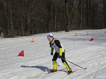 Рязанские лыжники завершили сезон 
