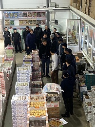 515 нарушений: полиция и ФСБ провели в Рязанской области операцию "Нелегал-2025"