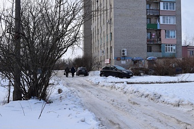 Мэр Рязань Артёмов поручил увеличить объёмы вывоза снега