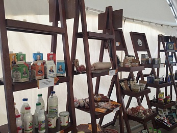 На гастрофестивале «Рязанское гостеприимство» презентовали шацкие чичи и черемуховые каравайцы