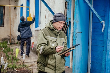 "Зеленый сад" обеспечит жителей Борок индивидуальным отоплением бесплатно