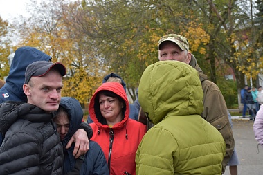 В Спасском районе мобилизовали ещё 6 молодых людей в ВС РФ