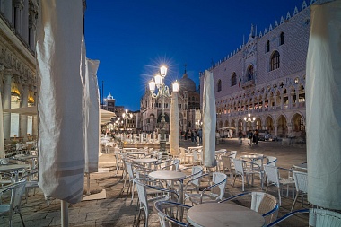 Митрополит Рязанский и Михайловский Марк показал фото паломничества в Венецию