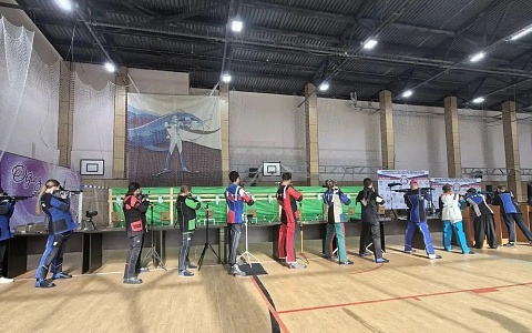 Рязанцы завоевали 4 медали на Первенстве и Чемпионате России по полиатлону