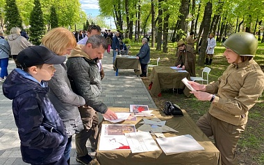 В Рязани День Победы отмечают в Кремлевском сквере и на площади Победы - 62ИНФО В Рязани День Победы отмечают в Кремлевском сквере и на площади Победы