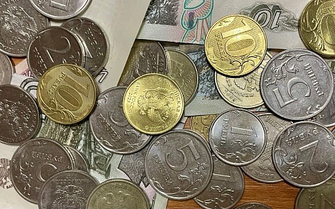 За неделю жители Рязанской области обменяли монеты на 3,7 млн рублей