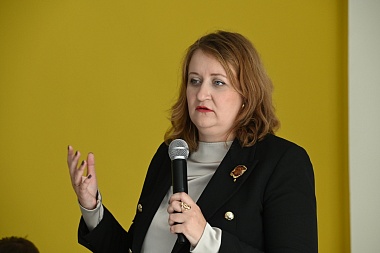 В Рязани представили новый мобильный медкомплекс