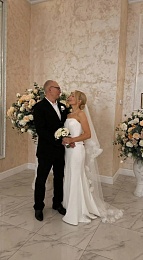 Любовь греет: фото январских свадеб