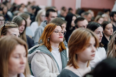 РГУ имени Есенина провёл День открытых дверей для выпускников колледжей