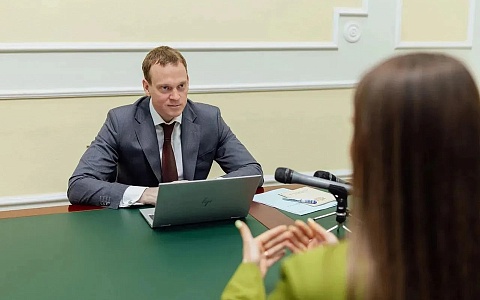 Новую поликлинику в Клепиковском округе откроют в ноябре