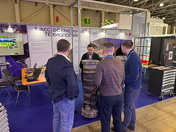 Продукцию рязанских предприятий представили на международной отраслевой выставке