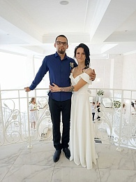 Рязанский ЗАГС опубликовал подборку молодожёнов первой половины июля 2022 года