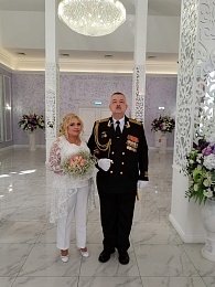 Рязанский ЗАГС показал фото свадеб лета-2024