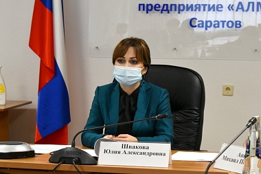 Малков назначил зампредом облправительства Юлию Швакову из Саратова - 62ИНФО Малков назначил зампредом облправительства Юлию Швакову из Саратова