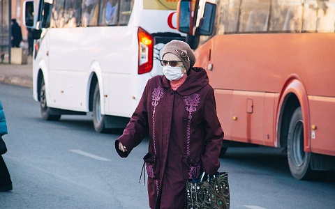 Рязанцев предупредили о грядущем пике заболеваемости ОРВИ и гриппом Рязанцев предупредили о грядущем пике заболеваемости ОРВИ и гриппом