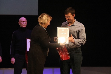 В Рязани наградили лучших тренеров и спортсменов