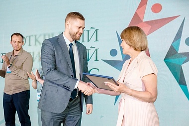 Названы лучшие проектные руководители России