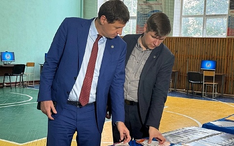 В РГРТУ прошла проверка готовности приемной комиссии